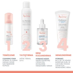 Avene Hydrance UV-Rich Nemlendirici Krem Spf 30 40 Ml - 12