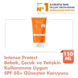 Avene Intense Protect SPF50+ Fluid Ultra Güneş Koruyucu 150 ml - 8