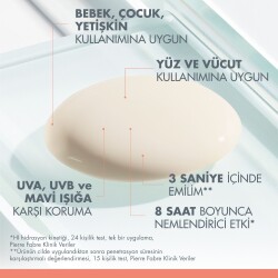 Avene Intense Protect SPF50+ Fluid Ultra Güneş Koruyucu 150 ml - 10