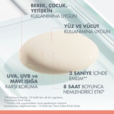 Avene Intense Protect SPF50+ Fluid Ultra Güneş Koruyucu 150 ml - 10