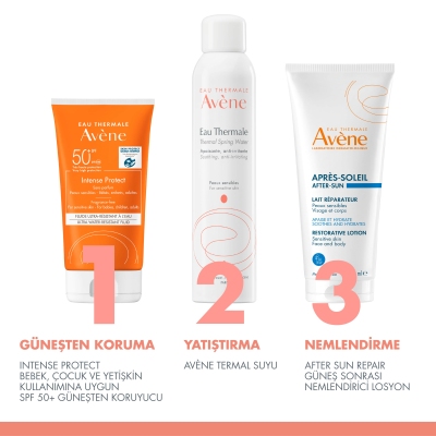 Avene Intense Protect SPF50+ Fluid Ultra Güneş Koruyucu 150 ml - 12