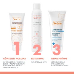 Avene Lait Mineral Lotion Spf 50+ 100 ml - 12