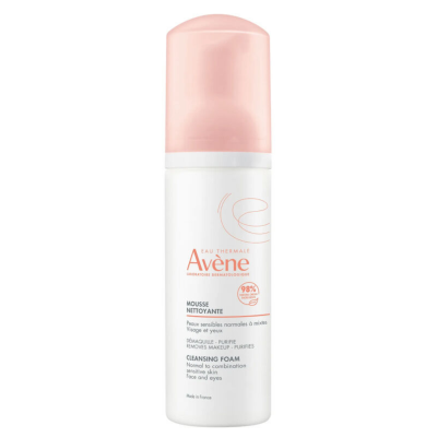 Avene Mousse Nettoyante Cilt Temizleme Köpüğü 150 ml - 1