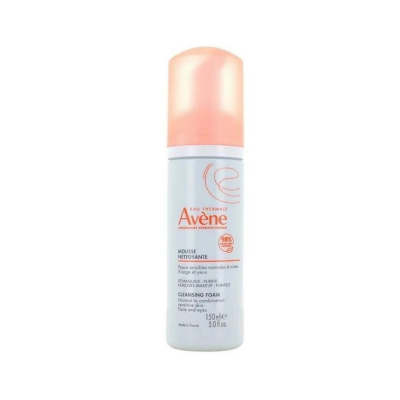 Avene Mousse Nettoyante Cilt Temizleme Köpüğü 150 ml - 1