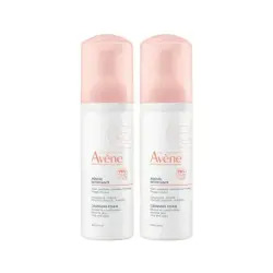 Avene Mousse Nettoyante Cilt Temizleme Köpüğü 150 ml İkili Set - 1