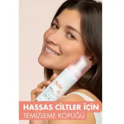 Avene Mousse Nettoyante Cilt Temizleme Köpüğü 150 ml İkili Set - 3