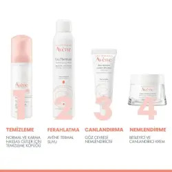 Avene Mousse Nettoyante Cilt Temizleme Köpüğü 150 ml İkili Set - 6