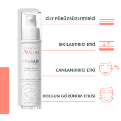 Avene Physiolift Jour Emulsion Lissante 30 Ml - 2