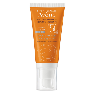Avene Solaire Anti-Age SPF50+ Creme 50 ml - 1