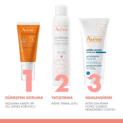 Avene Solaire Anti-Age SPF50+ Creme 50 ml - 12