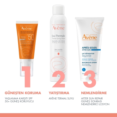 Avene Solaire Anti-Age SPF50+ Creme 50 ml - 12