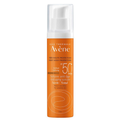 Avene Solaire Anti-Age SPF50+ Renkli Güneş Koruyucu 50 ml - 1