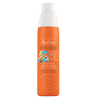 Avene Sun Care SPF50+ Çocuklar Için Sprey 200 ml - 1