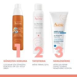 Avene Sun Care SPF50+ Çocuklar Için Sprey 200 ml - 12