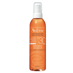 Avene Sun Huile Solaire SPF30 Vücut Yağı 200 ml - 1