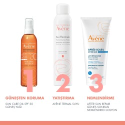 Avene Sun Huile Solaire SPF30 Vücut Yağı 200 ml - 12