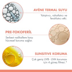 Avene Sun Huile Solaire SPF30 Vücut Yağı 200 ml - 13