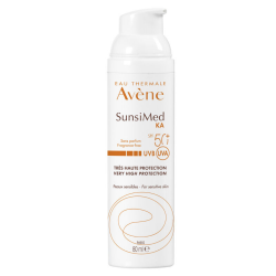 Avene SunsiMed KA SPF50+ 80 ml - 1