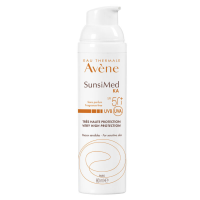Avene SunsiMed KA SPF50+ 80 ml - 1