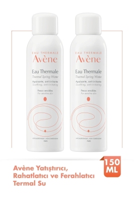 Avene Termal Su 150 ml İkili Paket - 1