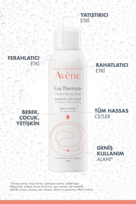 Avene Termal Su 150 ml İkili Paket - 3