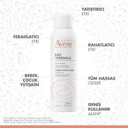 Avene Thermal Su 150 Ml - 12
