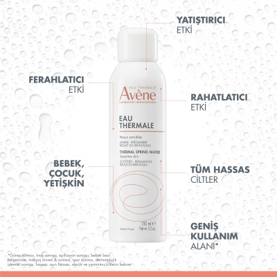 Avene Thermal Su 150 Ml - 12