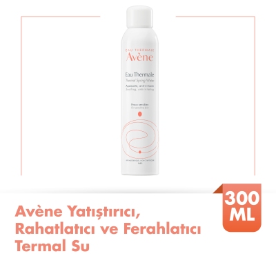 Avene Thermal Su 300 Ml - 8