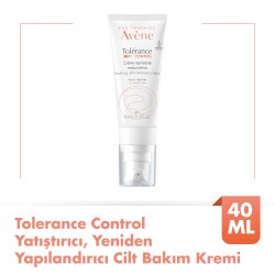 Avene Tolerance Control Soothing Skin Recovery Cream 40 ml - 8