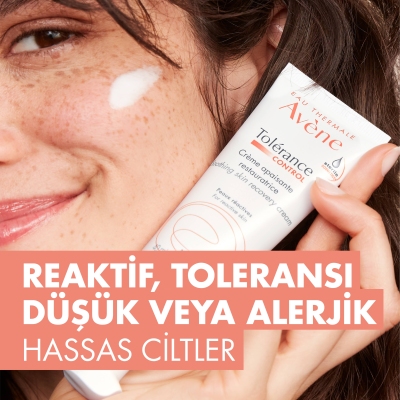 Avene Tolerance Control Soothing Skin Recovery Cream 40 ml - 9