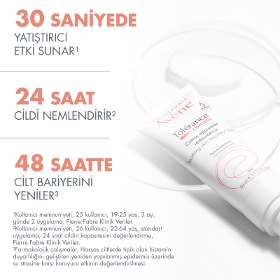 Avene Tolerance Control Soothing Skin Recovery Cream 40 ml - 10