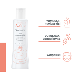 Avene Tolerance Extremely Gentle Cleanser 200 ml - 2