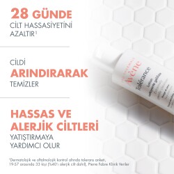 Avene Tolerance Extremely Gentle Cleanser 200 ml - 10