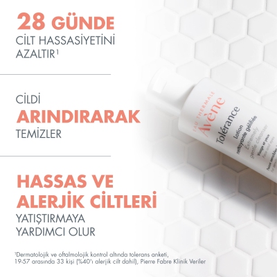 Avene Tolerance Extremely Gentle Cleanser 200 ml - 10