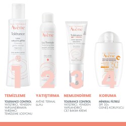 Avene Tolerance Extremely Gentle Cleanser 200 ml - 12