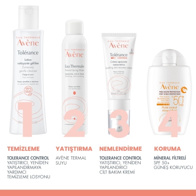 Avene Tolerance Extremely Gentle Cleanser 200 ml - 12