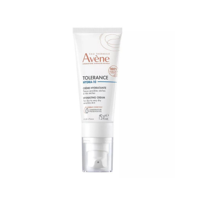 Avene Tolerance Hydra-10 Creme 40 ml - 1