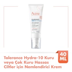 Avene Tolerance Hydra-10 Creme 40 ml - 8