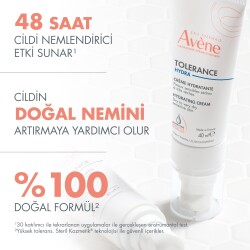 Avene Tolerance Hydra-10 Creme 40 ml - 10