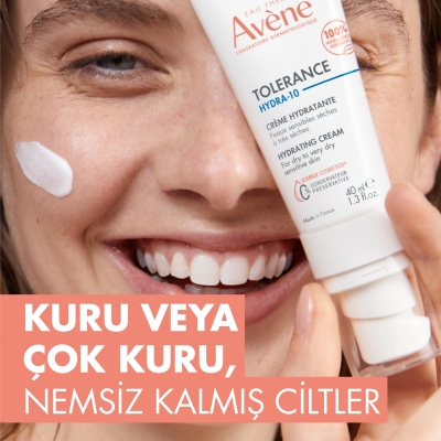 Avene Tolerance Hydra-10 Creme 40 ml - 11