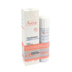 Avene Tolerance Hydra-10 Hydrating Cream 40 ml+ Termal Su 50 ml Hediyeli - Avene