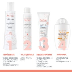 Avene Tolerance Hydra-10 Hydrating Fluid Krem 40 ml - 12