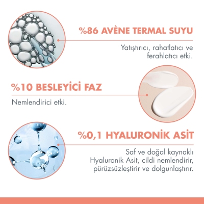 Avene Tolerance Hydra-10 Hydrating Fluid Krem 40 ml - 13