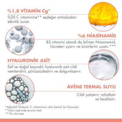 Avene Vitamin Activ Cg Krem 50 ml - 6