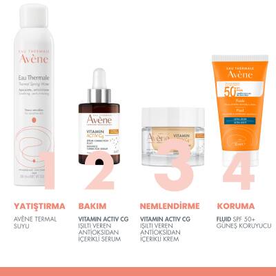 Avene Vitamin Activ Cg Krem 50 ml - 5