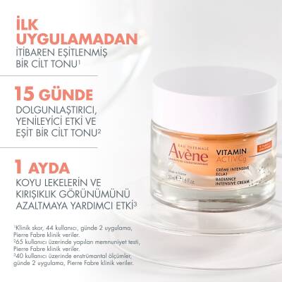 Avene Vitamin Activ Cg Krem 50 ml - 2