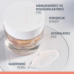 Avene Vitamin Activ Cg Krem 50 ml - 3