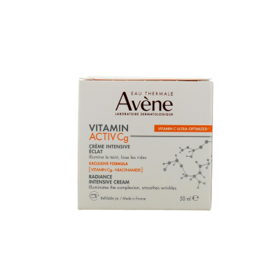 Avene Vitamin Activ Cg Krem 50 ml - 2