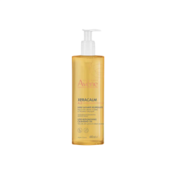 Avene XeraCalm A D Huile Lavante Cleansing Oil 400 Ml - Avene