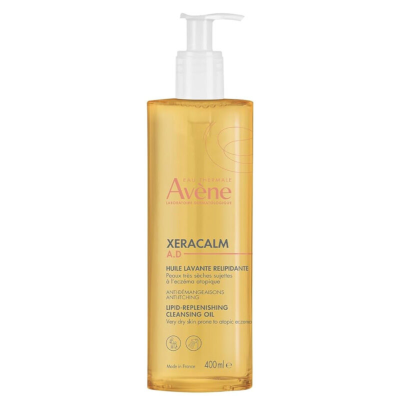 Avene XeraCalm A D Huile Lavante Cleansing Oil 400 Ml - 1